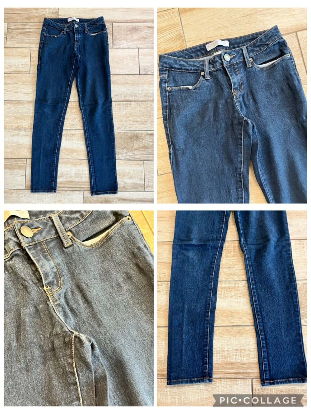 Womens Bundle of 3 Jeans - 28 - Picture 2 of 7
